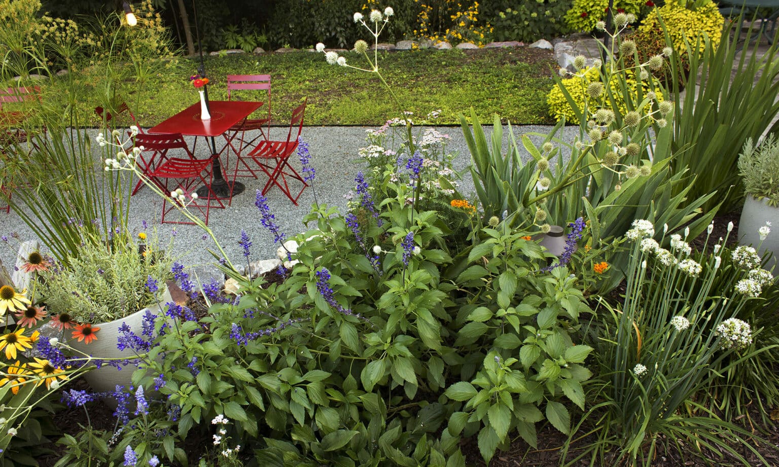 Landscape Design Landscape Installation Wedding Florist Des